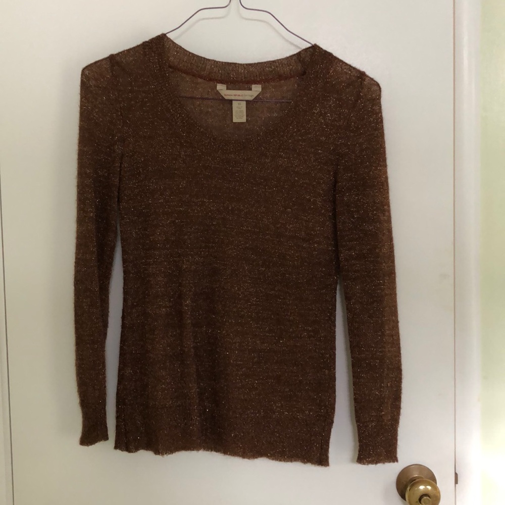 🌶 5 for $20: Banana Republic Heritage sweater